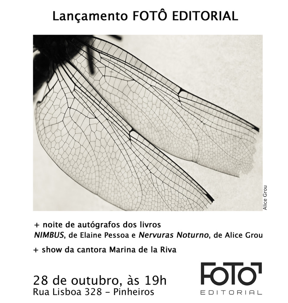 Lançamento Fotô Editorial