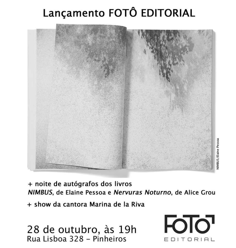 Lançamento Fotô Editorial